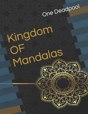 Book cover for Kingdom OF Mandalas