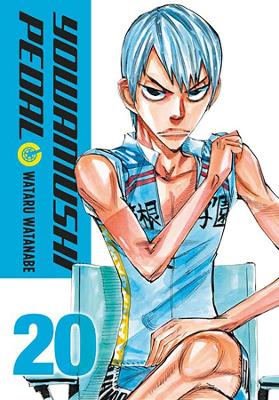 Book cover for Yowamushi Pedal, Vol. 20