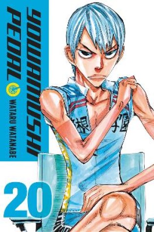 Cover of Yowamushi Pedal, Vol. 20