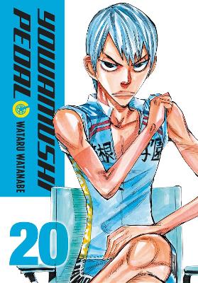 Book cover for Yowamushi Pedal, Vol. 20