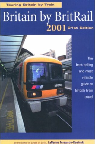 Cover of Britain by Britrail