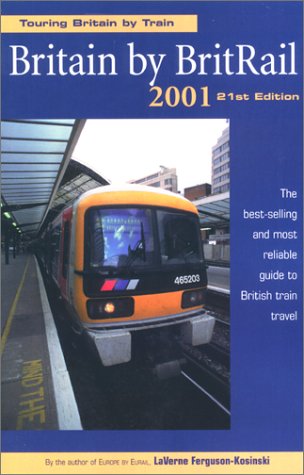 Cover of Britain by Britrail