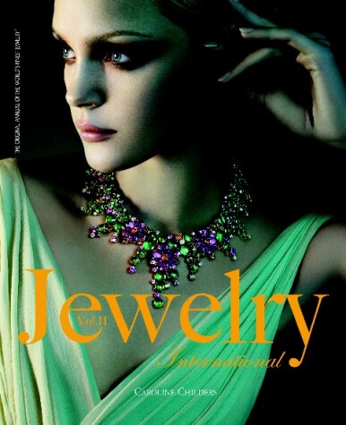 Book cover for Jewelry International, Vol. II