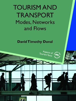Book cover for Tourism and Transport