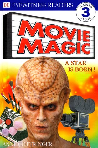 Book cover for Movie Magic