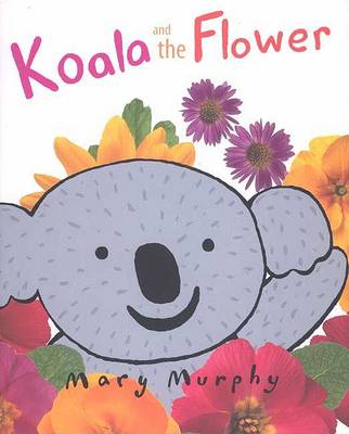 Book cover for Koala and the Flower