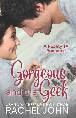 Book cover for Gorgeous and the Geek