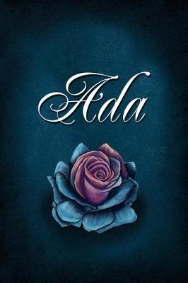 Book cover for Ada