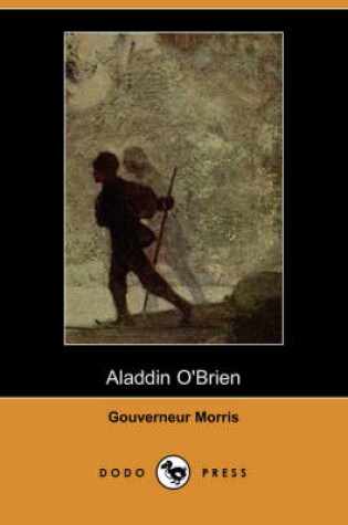 Cover of Aladdin O'Brien (Dodo Press)