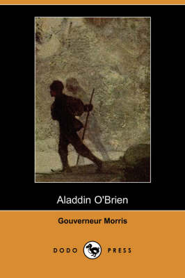 Book cover for Aladdin O'Brien (Dodo Press)