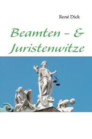 Cover of Beamten - & Juristenwitze