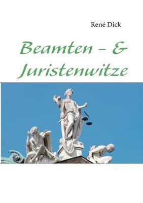 Book cover for Beamten - & Juristenwitze