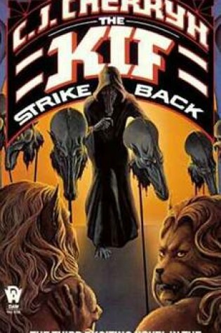 Cover of Chanur 3: The Kif Strike Back