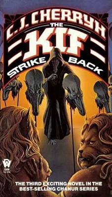 Book cover for Chanur 3: The Kif Strike Back
