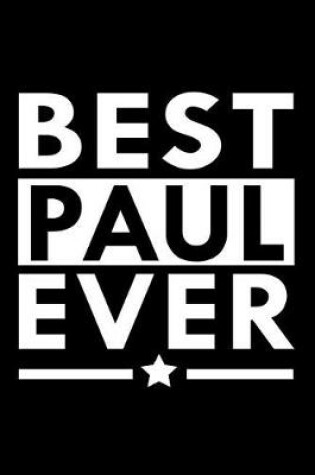 Cover of Best Paul Ever