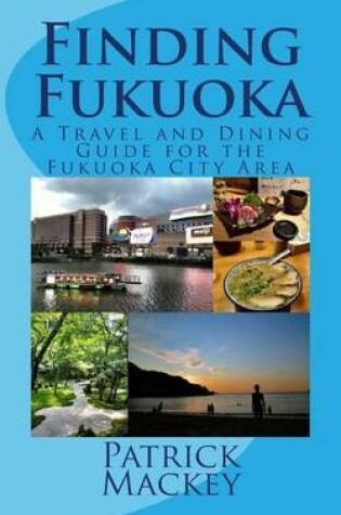 Cover of Finding Fukuoka