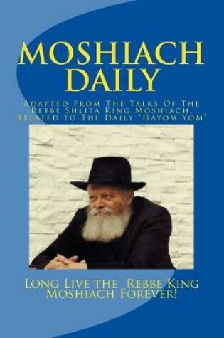 Cover of Moshiach Daily