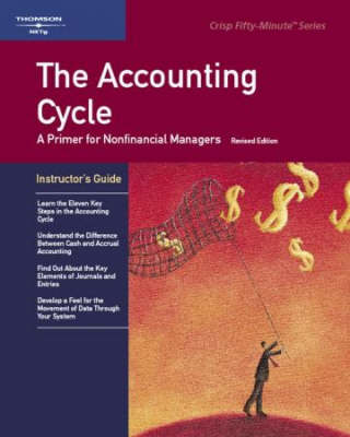 Book cover for *IG Accounting Cycle