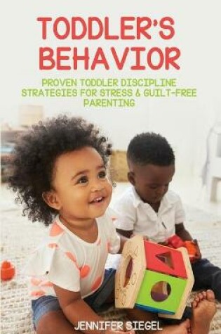 Cover of Toddler's Behavior