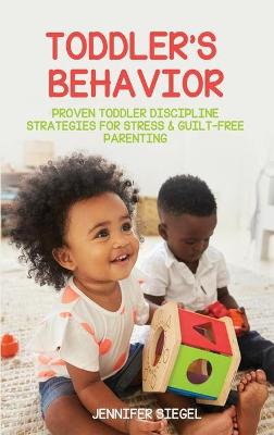 Book cover for Toddler's Behavior