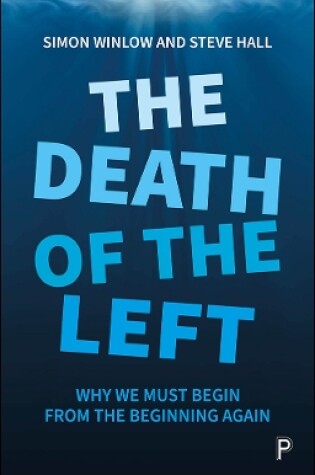 Cover of The Death of the Left