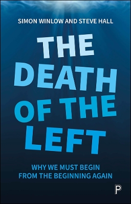 Book cover for The Death of the Left