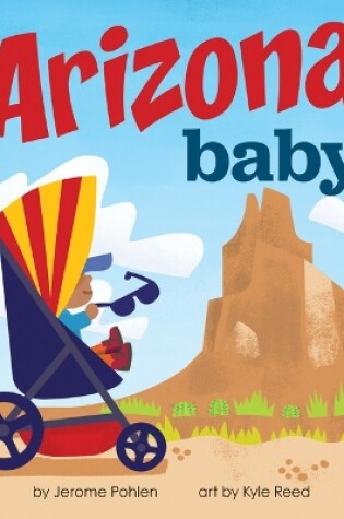 Cover of Arizona Baby