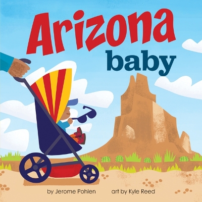 Cover of Arizona Baby