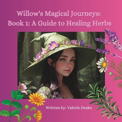 Book cover for Willow's Magical Journeys