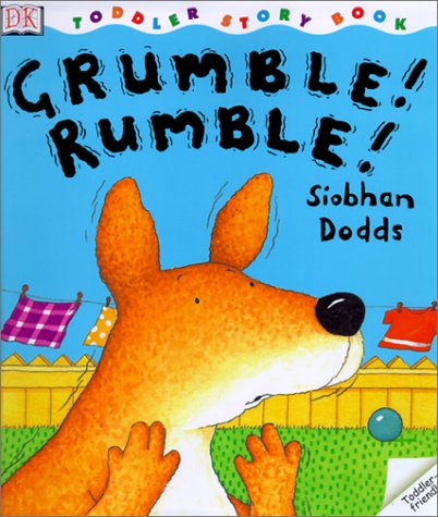 Cover of Grumble-Rumble!