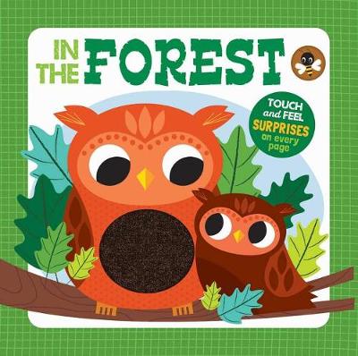 Book cover for In the Forest