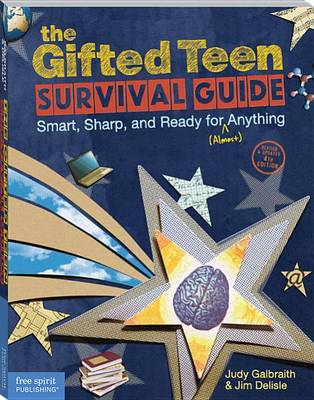 Book cover for The Gifted Teen Survival Guide