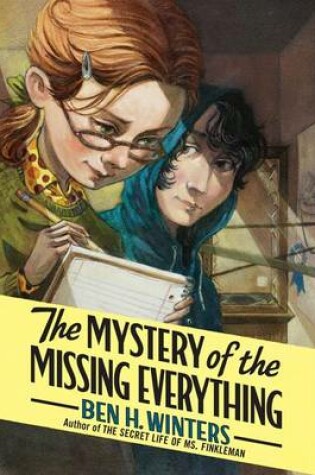 Cover of The Mystery of the Missing Everything