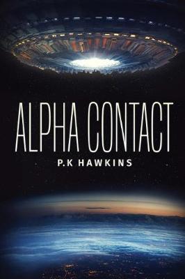 Book cover for Alpha Contact