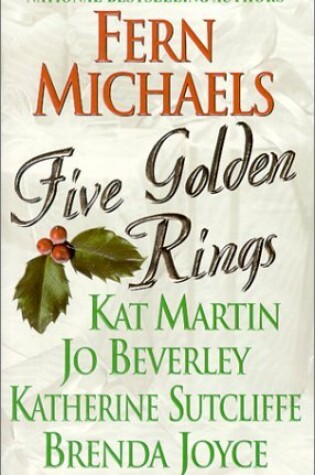 Cover of Five Golden Rings