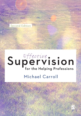 Book cover for Effective Supervision for the Helping Professions