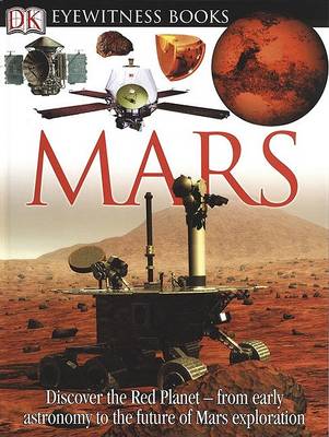 Book cover for Mars