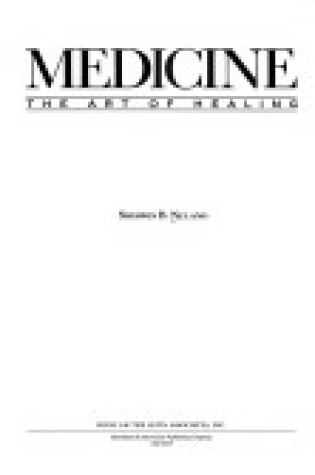 Cover of Medicine