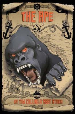 Book cover for The Ape