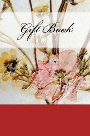 Cover of Gift Book