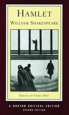 Book cover for Hamlet (Norton Critical Editions)
