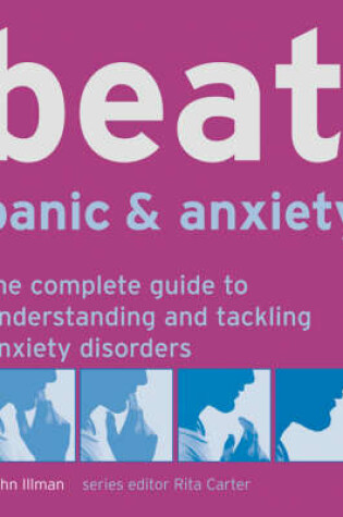 Cover of Beat Panic and Anxiety