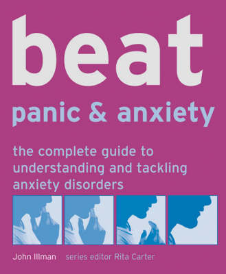 Book cover for Beat Panic and Anxiety