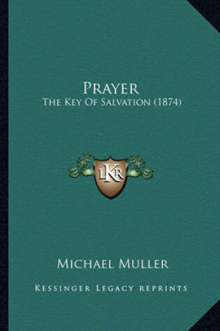 Cover of Prayer Prayer