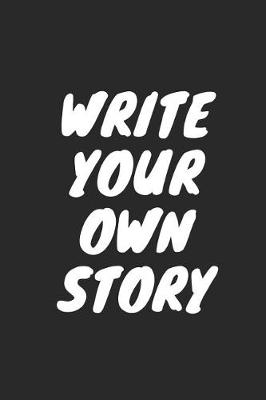 Book cover for Write Your Own Story