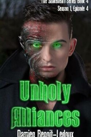 Cover of Unholy Alliances