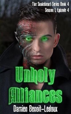 Book cover for Unholy Alliances