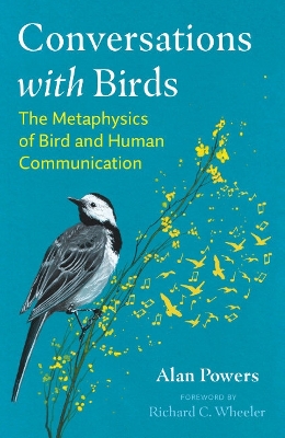Book cover for Conversations with Birds