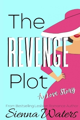 Book cover for The Revenge Plot