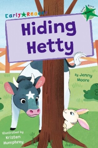Cover of Hiding Hetty